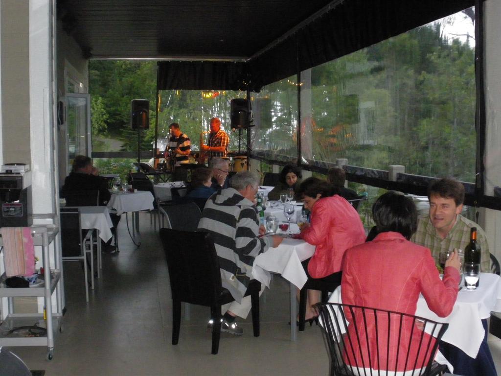 Auberge Sur Le Lac Temiscouata Temiscouata Sur Le Lac Exterior foto